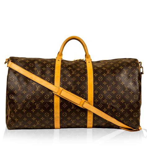 bandoulière louis vuitton homme|Louis Vuitton keepall 55 bandouliere.